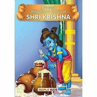 Thumbnail for Krishna Tales (Illustrated) - Distacart