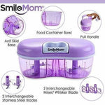 Thumbnail for Vegetable Chopper - Cutter - Mixer for Kitchen - Distacart