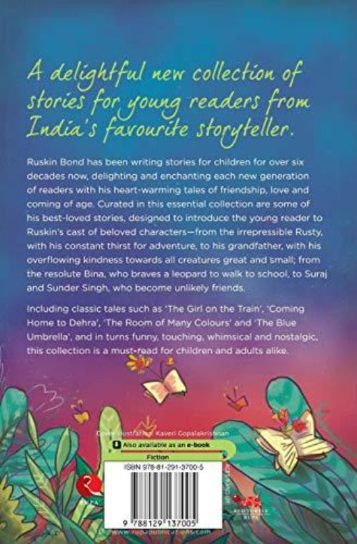 Ruskin Bond The Essential Collection for Young Readers Online