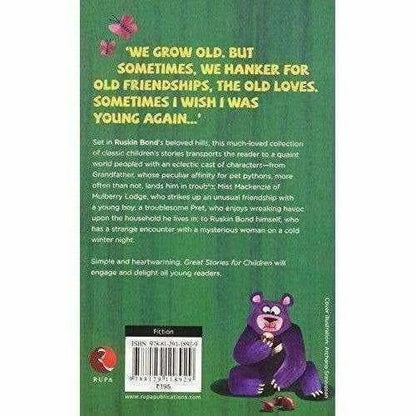 Great Stories for Children  Online