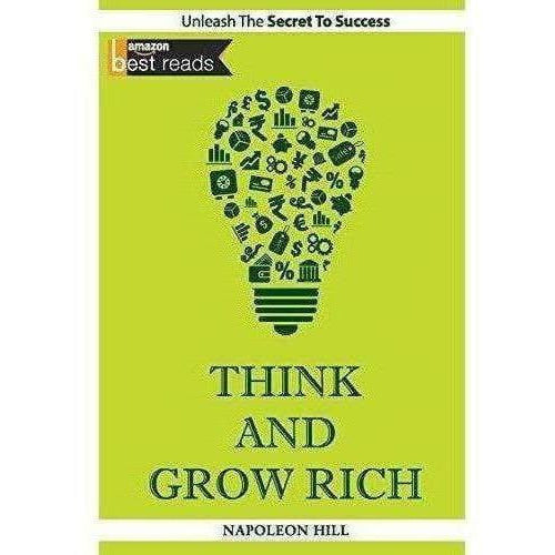 Think and Grow Rich - Distacart