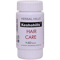 Thumbnail for Herbal Hills Ayurveda Keshohills Tablets