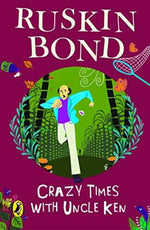 Thumbnail for Ruskin Bond Crazy Times with Uncle Ken