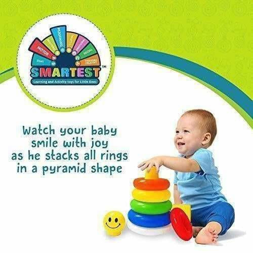 Little's Junior Ring - Multicolour - Distacart