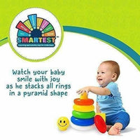 Thumbnail for Little's Junior Ring - Multicolour - Distacart