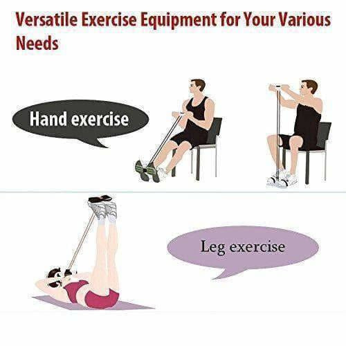 Tummy Trimmer Ab Exerciser With Inbuilt Hand Gripper - Distacart