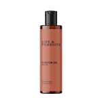 Thumbnail for Life and Pursuits Organic Cold Pressed Castor Oil For Hair Growth & Skin - Distacart
