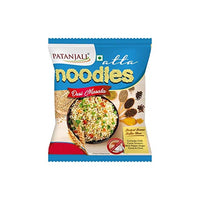Thumbnail for Patanjali Atta Noodles Desi Masala (Pack of 10)