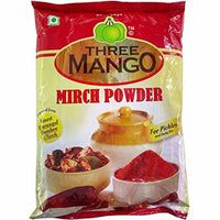 Thumbnail for Three Mango Mirchi Powder 500g Pouch - Distacart