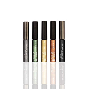 Absolute Shine Liquid Eye Liner, Black - 4.5 ml