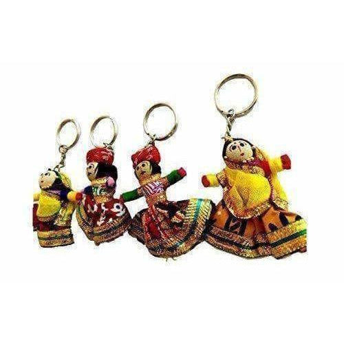 Puppet Key Chain (1 pair) - Distacart