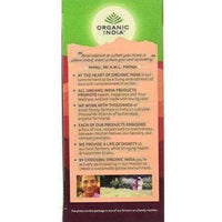 Thumbnail for Organic India Tulsi Green Tea, Pomegranate, 25 Tea Bags - Distacart