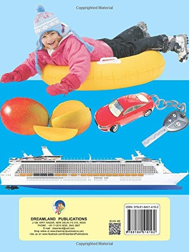 Dreamland Meri Pyari Ka Kha Ga Pustak (Hindi) - Distacart