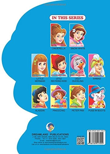 Dreamland Fancy Story Board Book - Snow White - Distacart