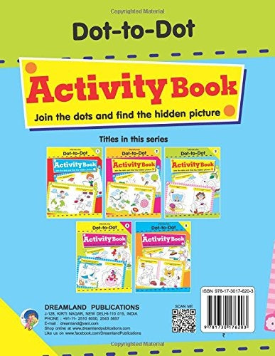 Dreamland Fun with Dot to Dot Part - 3 - Distacart