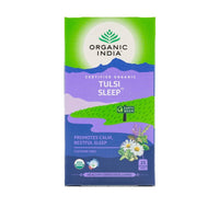 Thumbnail for Organic India Tulsi Sleep Tea (25 Tea Bags) - Distacart