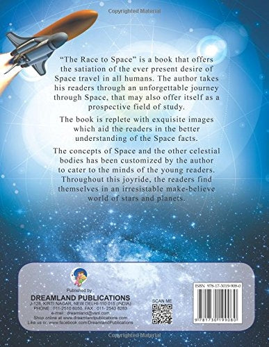 Dreamland The Race to Space - Distacart