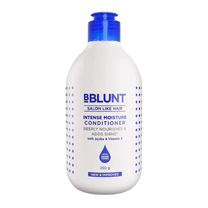BBlunt Intense Moisture Conditioner For Seriously Dry Hair - Distacart