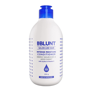 BBlunt Intense Moisture Conditioner For Seriously Dry Hair - Distacart