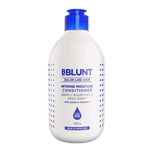 BBlunt Intense Moisture Conditioner For Seriously Dry Hair - Distacart
