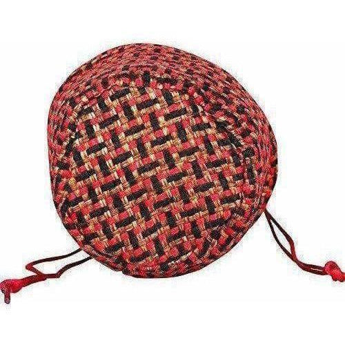 Multicolour Jute Potli Bag - Set of 6 - Distacart