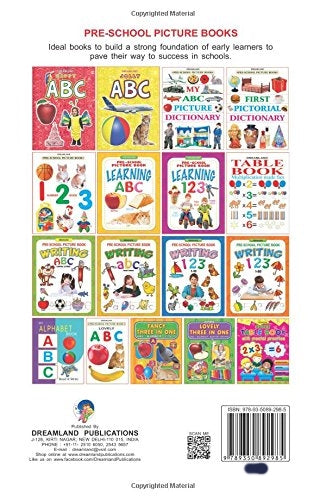 Dreamland Lovely A B C - Distacart