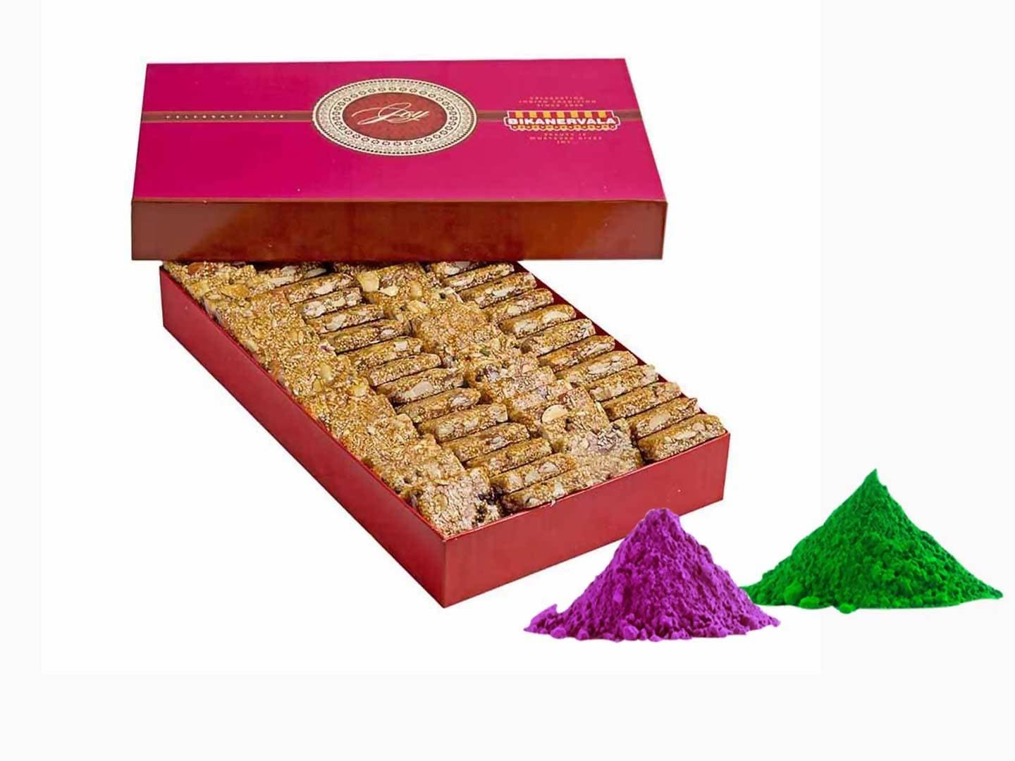 Bikanervala Til Chikki Holi Special - Distacart