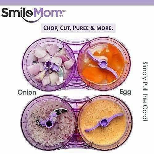 Vegetable Chopper - Cutter - Mixer for Kitchen - Distacart