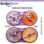 Thumbnail for Vegetable Chopper - Cutter - Mixer for Kitchen - Distacart