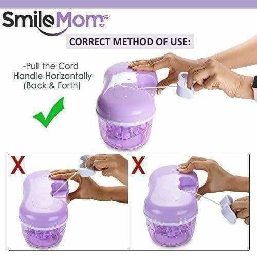 Vegetable Chopper - Cutter - Mixer for Kitchen - Distacart