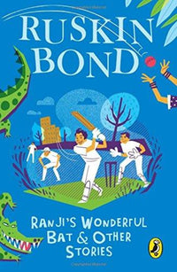 Thumbnail for Ruskin Bond Ranji's Wonderful Bat and Other Stories