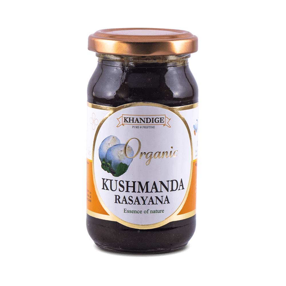Khandige Organic Kushmanda Rasayana