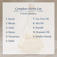 Thumbnail for Blue Nectar Triphaladi Tea Tree Slimming Oil - Distacart