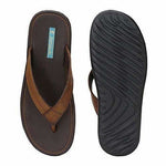 Thumbnail for Formal Leather Slipper for Men/Boys - Distacart