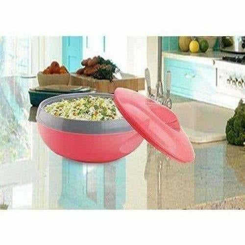 Casserole - 600ml (Pink) - Distacart
