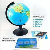 Thumbnail for The Educational, Augmented Reality Based Globe for Kids, 4-10 Years - Distacart