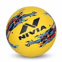 Thumbnail for Nivia Storm Football, Size 5 - Distacart
