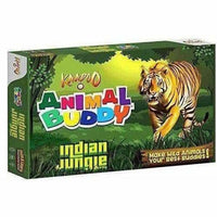 Thumbnail for Kaadoo Animal Buddy-Indian Jungle-Board Game - Distacart