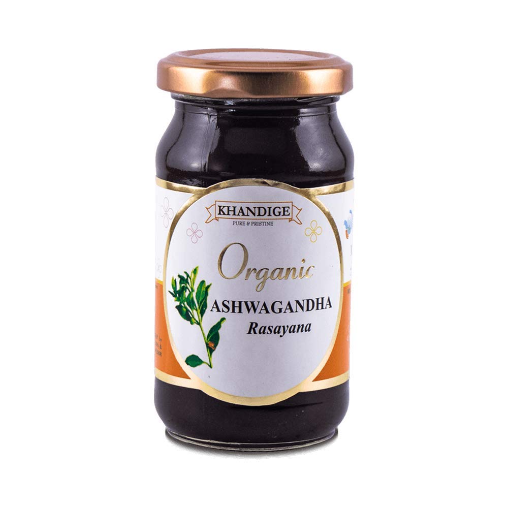Khandige Organic Ashwagandha Rasayana