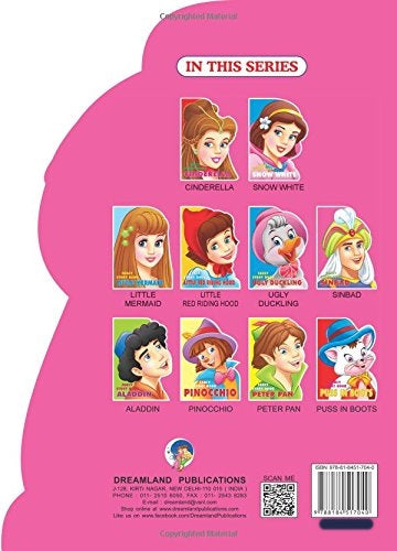 Dreamland Fancy Story Board Book - Sinbad - Distacart