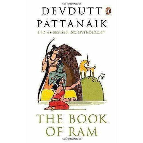The Book of Ram Author by Devdutt Pattanaik - Distacart