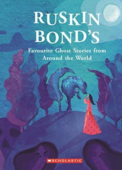 Ruskin Bond's Favourite Ghost Stories From Around The World