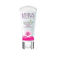 Thumbnail for Lotus Herbals Whiteglow Advanced Pink Glow Face Wash 100 gm