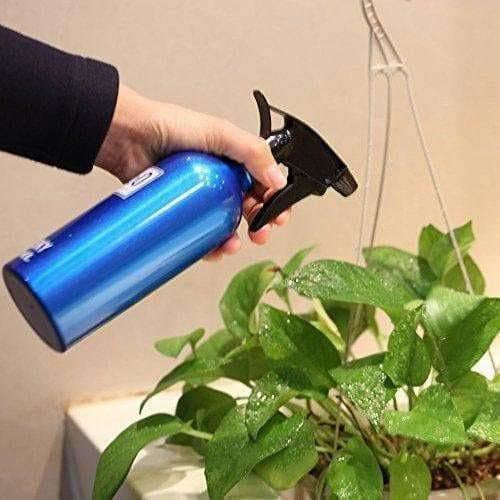 Plastic Spray Bottle for Water Sprinklers, Parlour Salon, 250ml(Multicolour) - Distacart