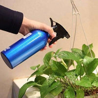 Thumbnail for Plastic Spray Bottle for Water Sprinklers, Parlour Salon, 250ml(Multicolour) - Distacart