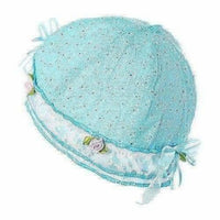 Thumbnail for Little Designer Cotton Baby Girl's Cap - Distacart