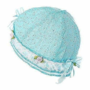 Little Designer Cotton Baby Girl's Cap - Distacart