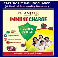 Thumbnail for Patanjali Immuno Charge Tablets