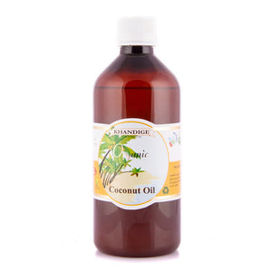 Khandige Organic Coconut Oil Online