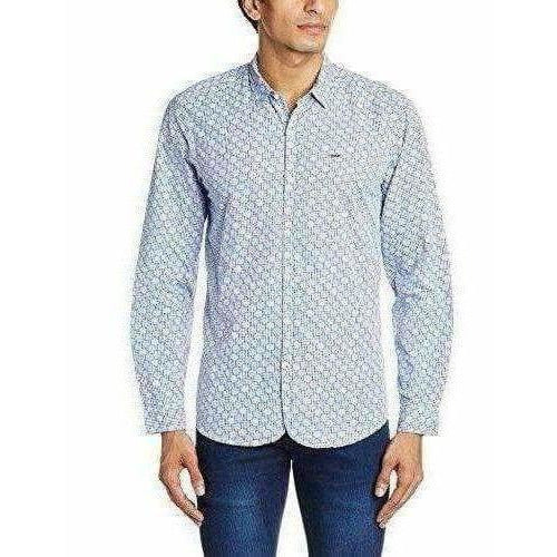 Lee Men's Casual Shirt - Distacart